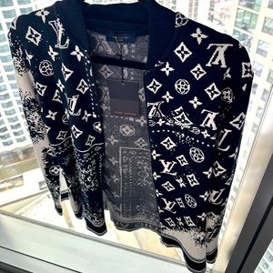 Louis Vuitton Cardigan